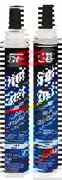 Zinc Cold Galvanizing Compound: 16 oz Aerosol Can